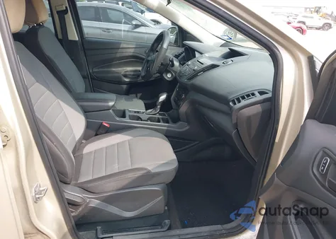 2017 Ford Escape S from USA, damaged, VIN 1FMCU0F71HUB79820